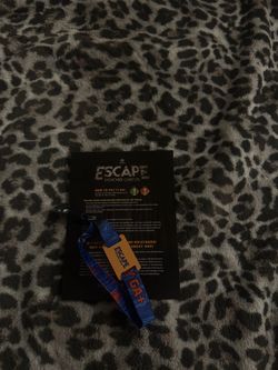 Escape 2day ga+
