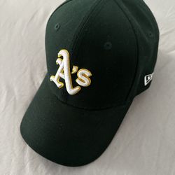 New Era Strap Hat (Not Fitted)