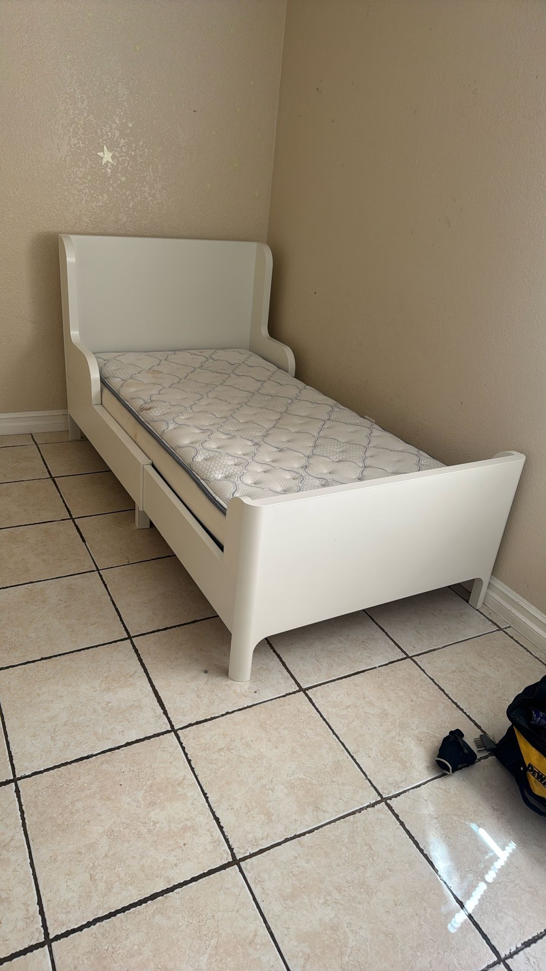 Twin Bed Frame