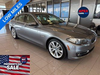 2015 BMW 535i