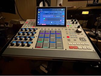 Akai Mpc X Special Edition