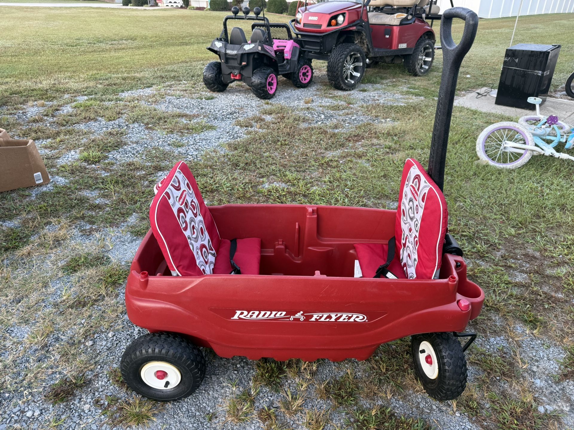 Radio Flyer