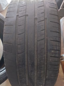 Used tires 215/5517