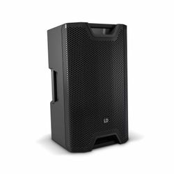 LD System ICOA12ABT, 12 - Inches Active Coaxial PA Speaker With Bluetooth