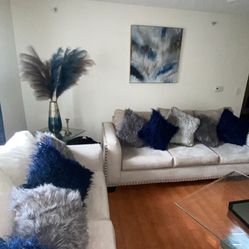 Elegant Sofa Set 