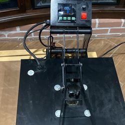 Royal Tshirt Heat press