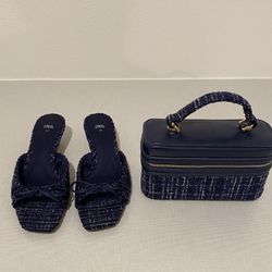 Shoes With Matching Bag