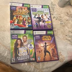Xbox 360 Games 