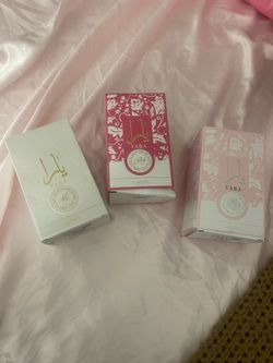 YARA PERFUMES BRAND NEW!!