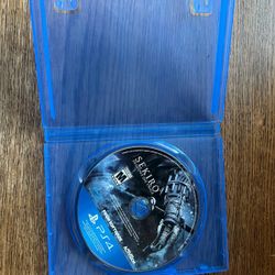 Juego Para PS4 $15.00