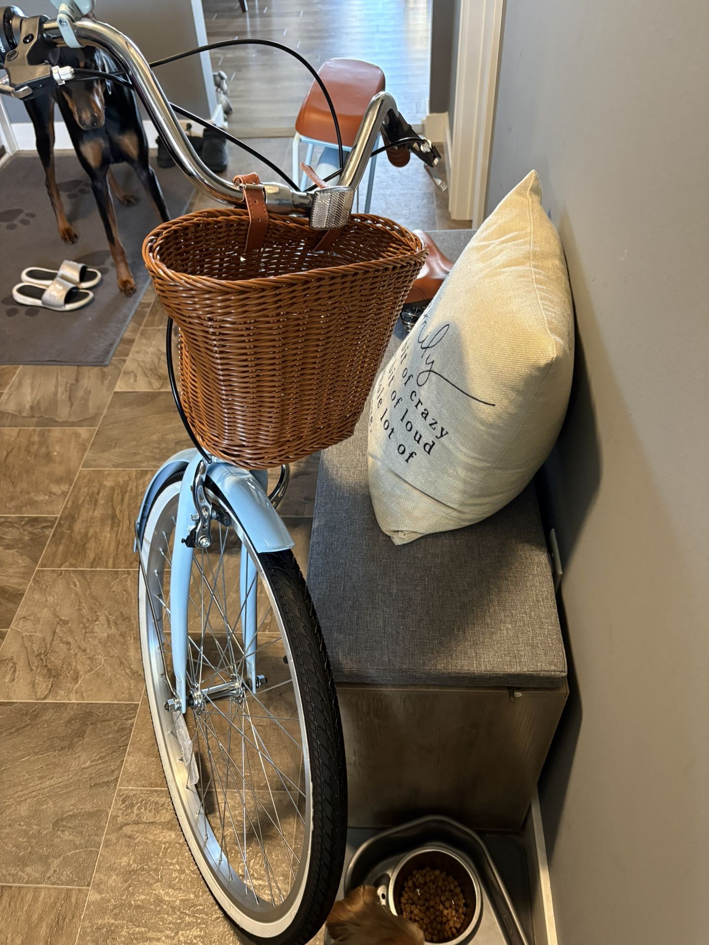 26 “ Brand New Bicycle