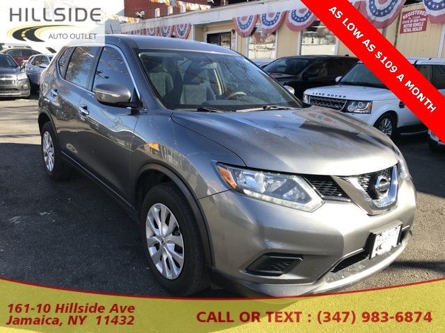 2015 Nissan Rogue