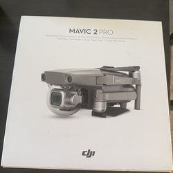 Mavic 2 Pro Drone - New