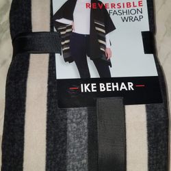Reversible Fashion Wrap One Size New