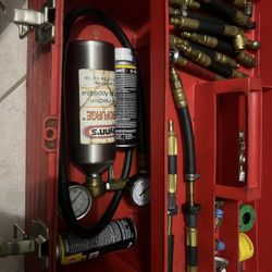 Fuel Injection Cleaning Kit