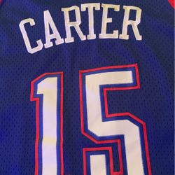 Vince Carter All Star Jersey