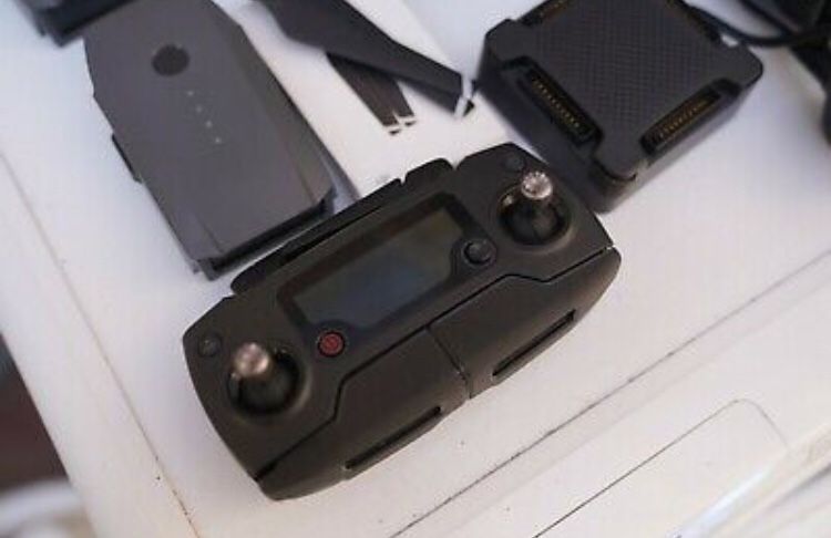 Dji mavic pro