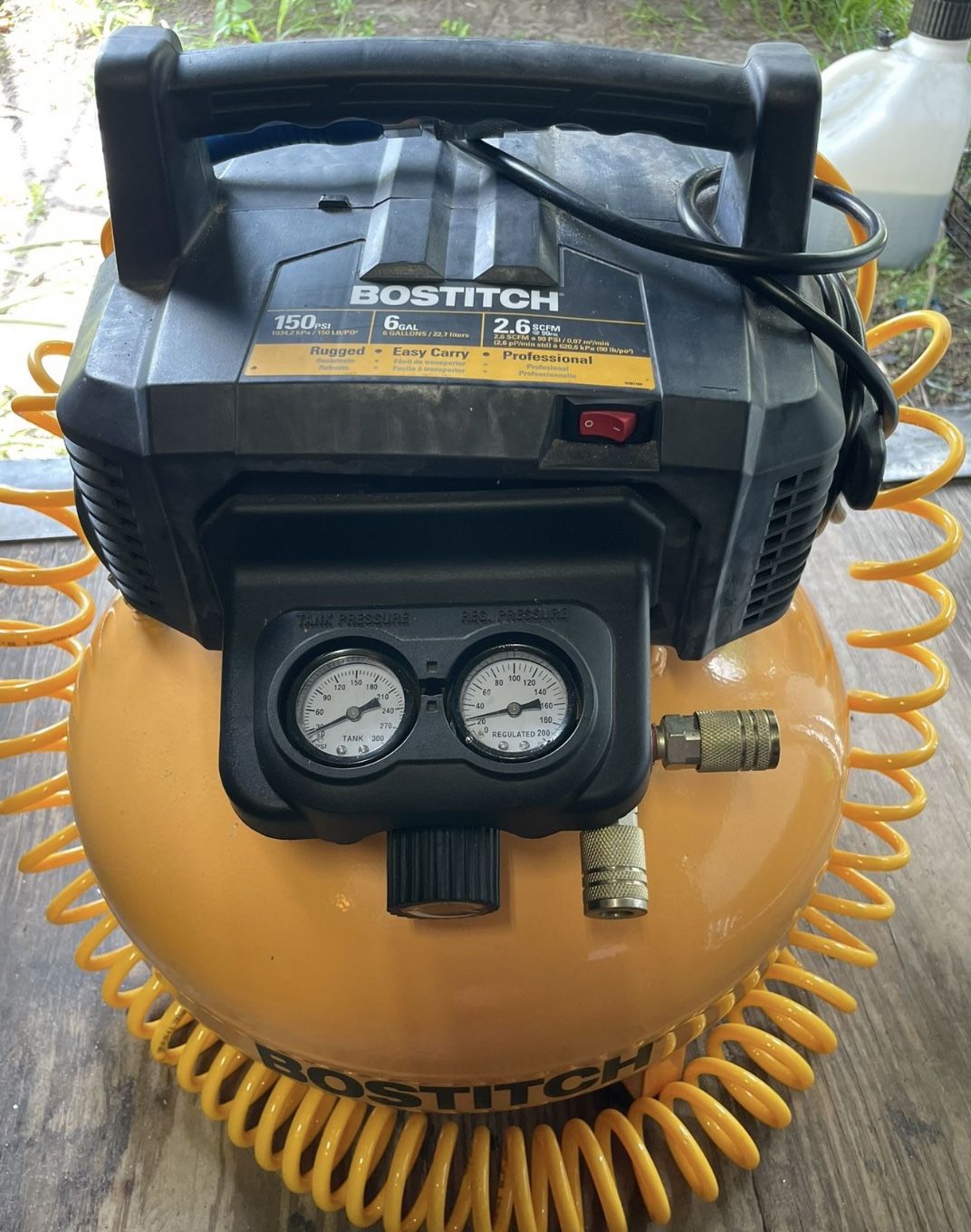 Air Compressor