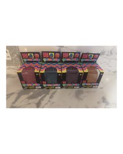 BNWT Needoh Gumdrops-set of 4