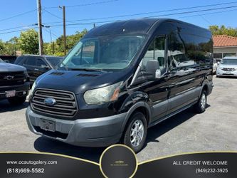 2016 Ford Transit-250