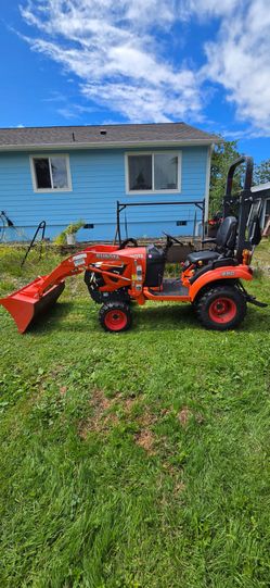 Kubota Tractor bx2380