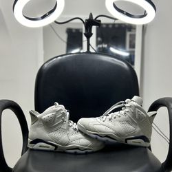 Jordan 6 Retro Georgetown (2022) With box/ DS Size| 10.5M