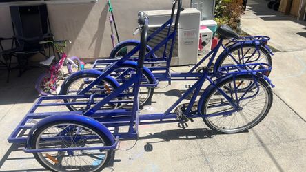 Icicle Tricycles