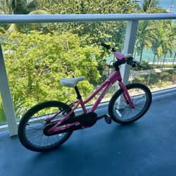 TREK BIKE 16 For Girls Pink