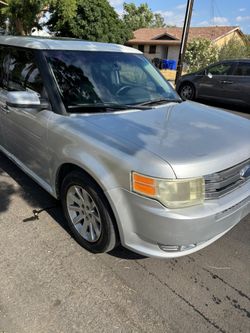 Ford  flex