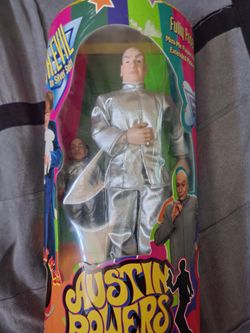 Austin Powers Action Figure