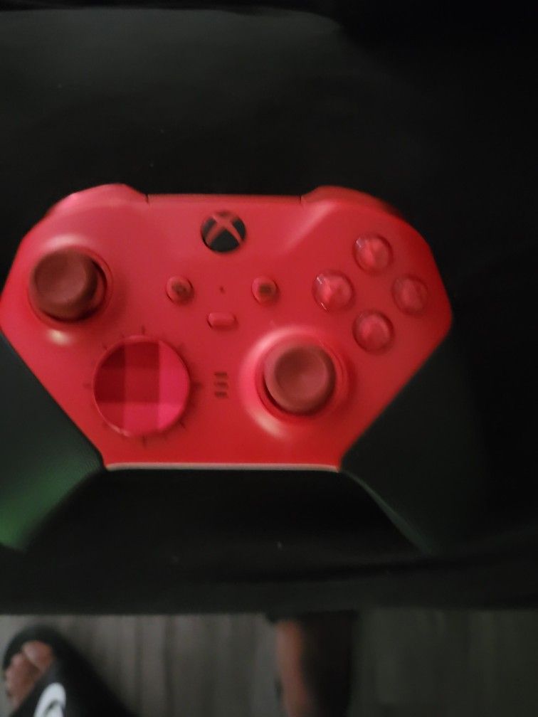 Elite Xbox Series Controller