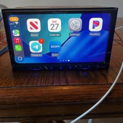 Solo $200 por este Pioneer touchscreen me costo $500