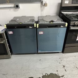 GE 🔥 24 in. Built-In Tall Tub Front Control Stainless Steel Dishwasher with Dry Boost, 59 dBA