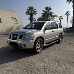 2005 Nissan Armada