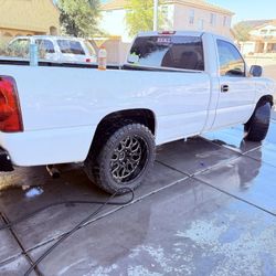 2004 Chevrolet Silverado 1500