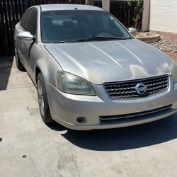 2006 Nissan Altima