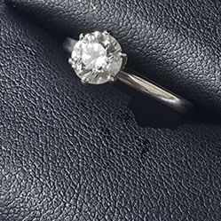 Diamond Ring 1 Carat