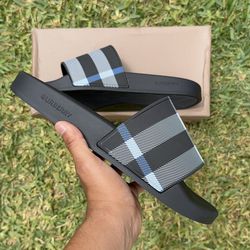 Burberry Slides
