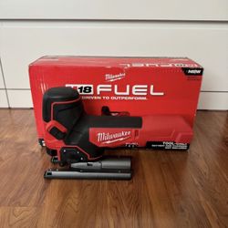 Milwaukee Barrel Grip Jig Saw