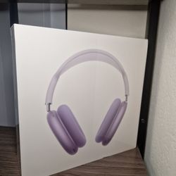 Airpods Pro Max Purple Usb-c