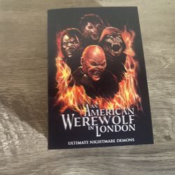 American Werewolf in London 