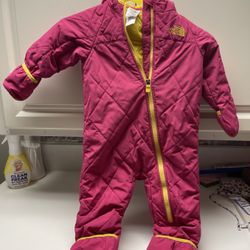 The North Face Snowsuit