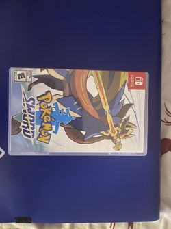 Pokemon Sword Nintendo Switch