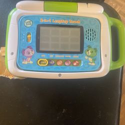 Leap Frog 2-in 1 Laptop Touch 