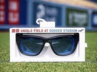 Los Angeles Dodgers Uniqlo Sunglasses Stadium Giveaway 8/23/36
