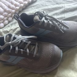 Carolina Steel Toed Shoes 