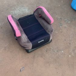 Booster Car Seat