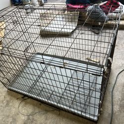 Extra Large Dog Cage 