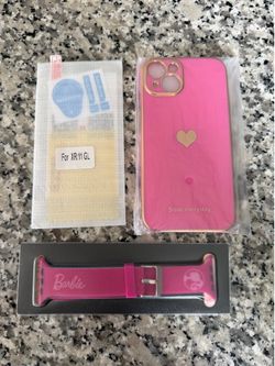 New case for iPhone 11 + screen protector for iPhone 11