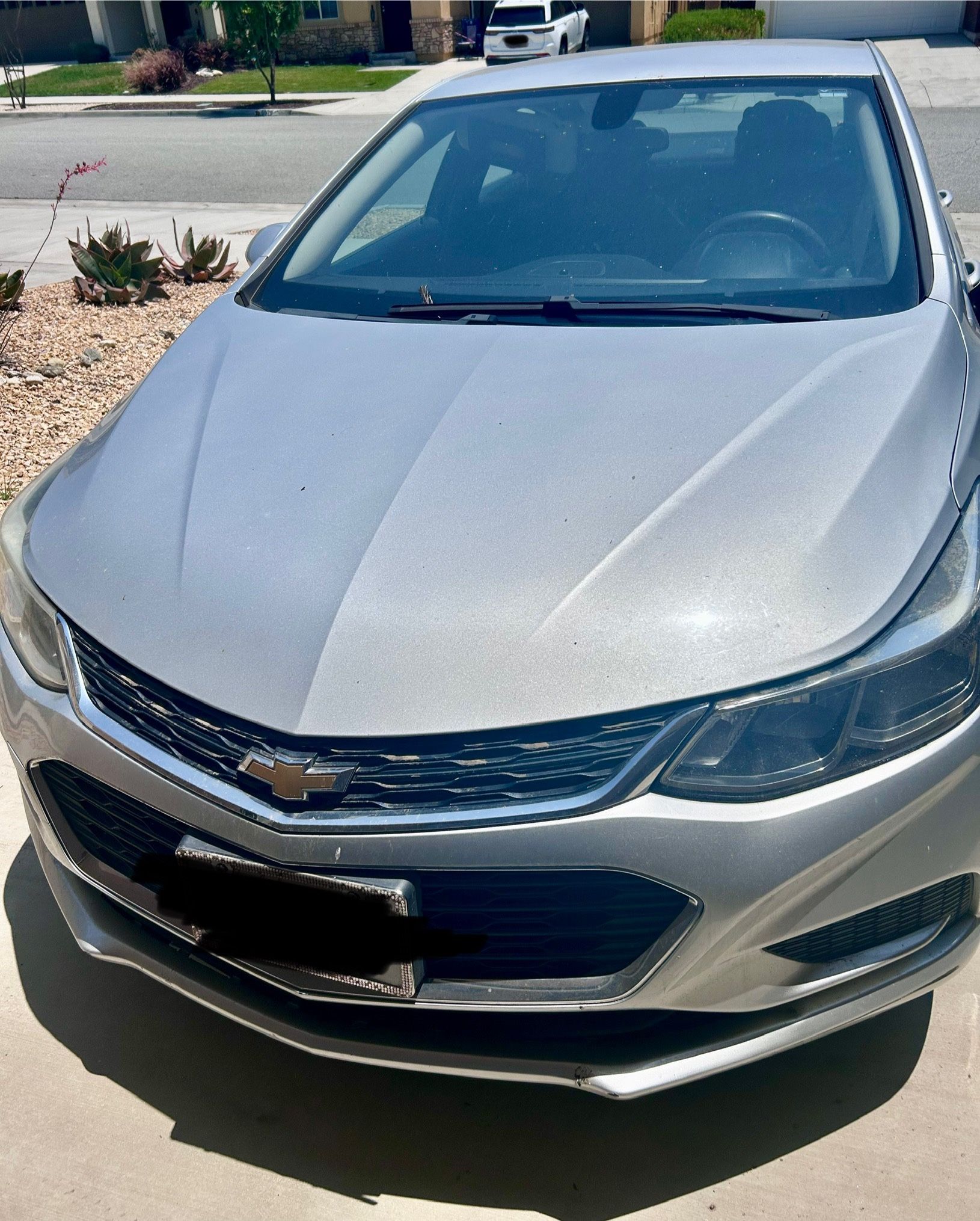 2017 Chevrolet Cruze
